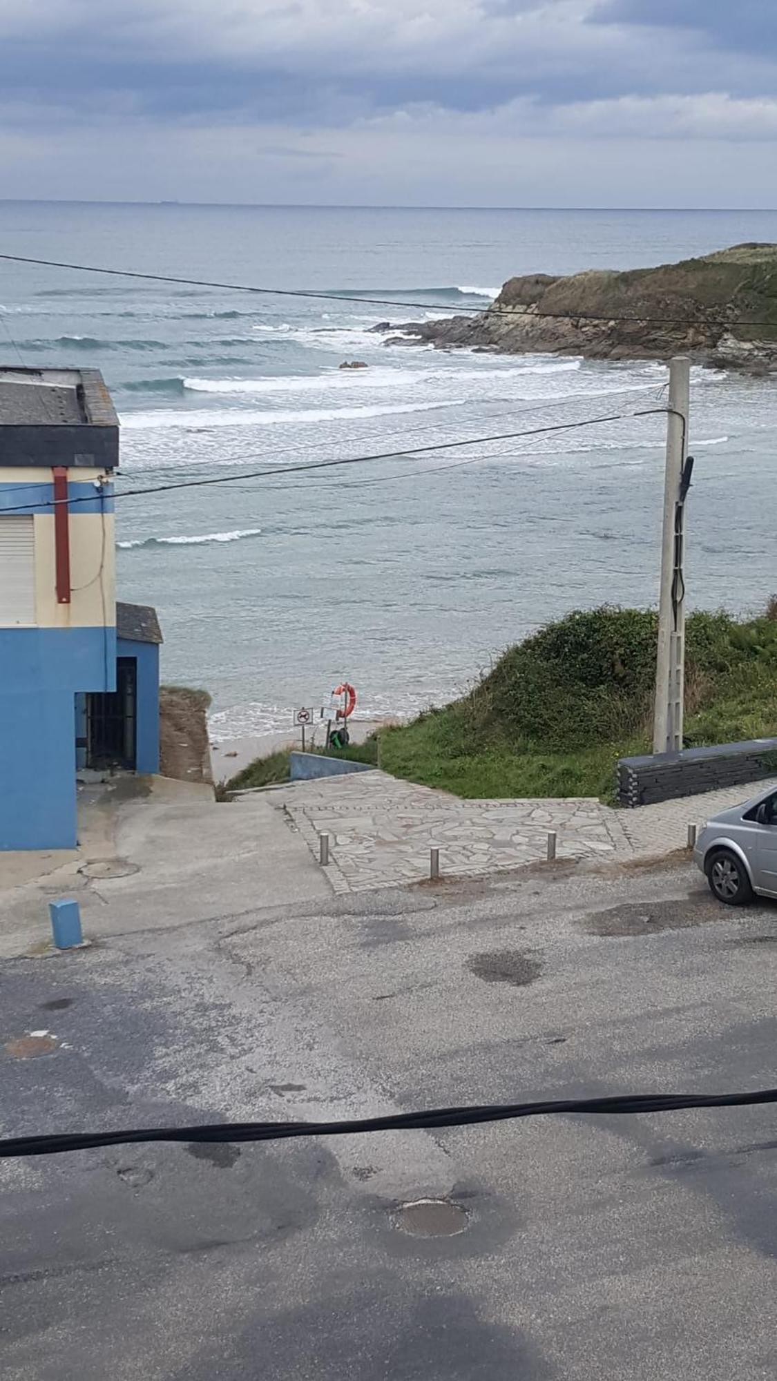 巴雷罗斯Vivienda Playa De Altar公寓 外观 照片