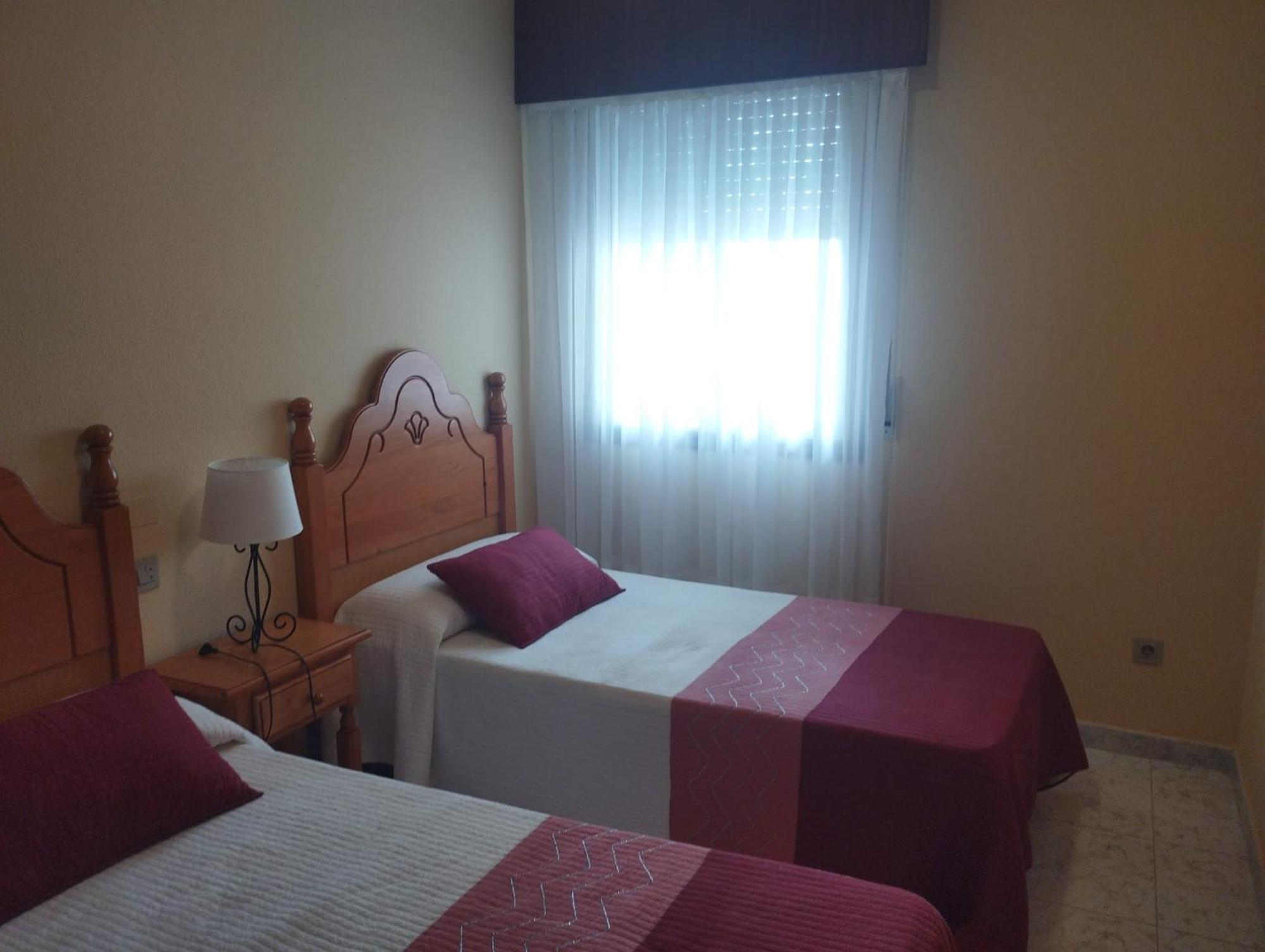 巴雷罗斯Vivienda Playa De Altar公寓 外观 照片