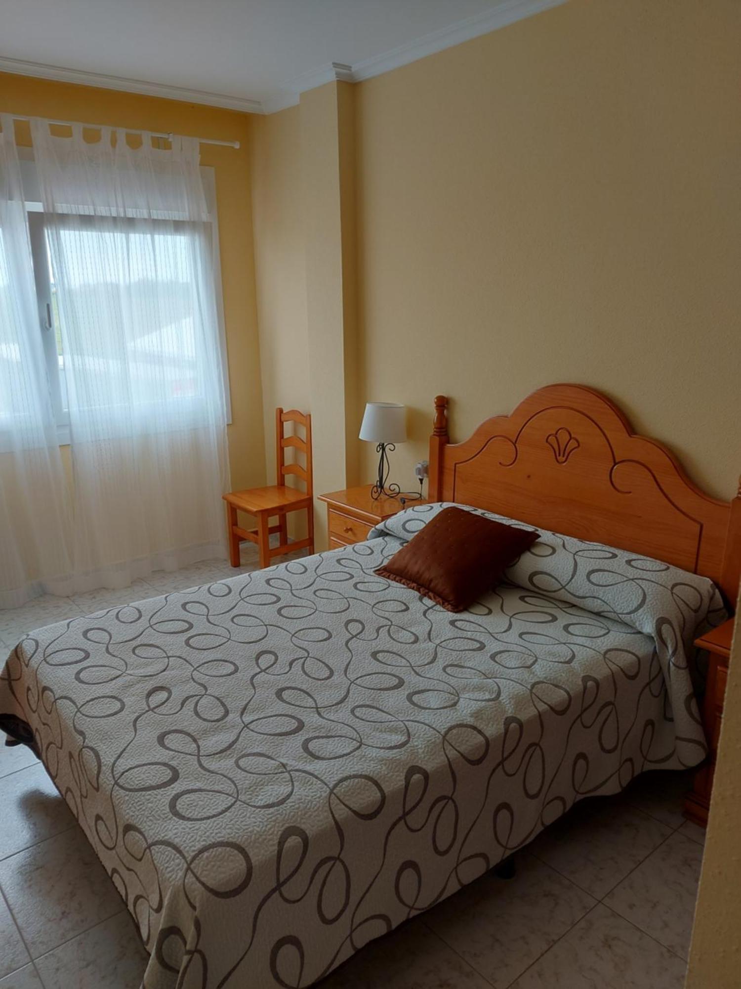 巴雷罗斯Vivienda Playa De Altar公寓 外观 照片