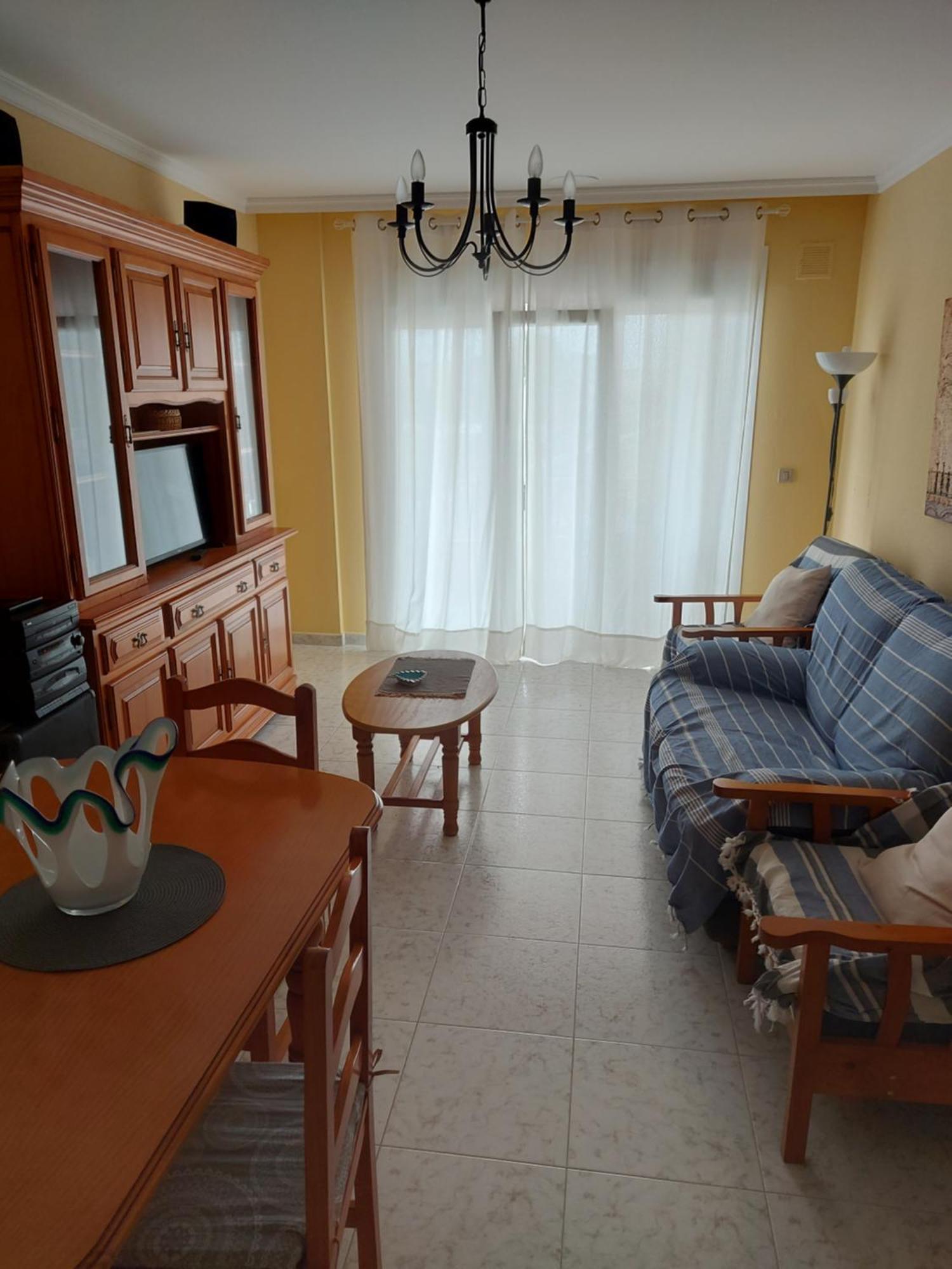 巴雷罗斯Vivienda Playa De Altar公寓 外观 照片